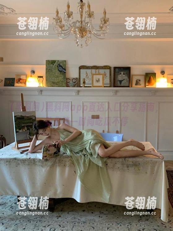 黑料网app直达入口分享指南，助你第一时间吃瓜不停